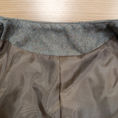 Как сшить жилет. Коллекция в азиатском стиле «Икигай». Фото-мастер-класс фото