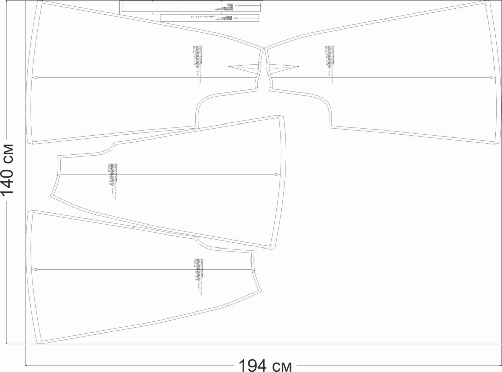 Как сшить юбку-брюки. Коллекция в азиатском стиле «Икигай». Фото-мастер-класс фото