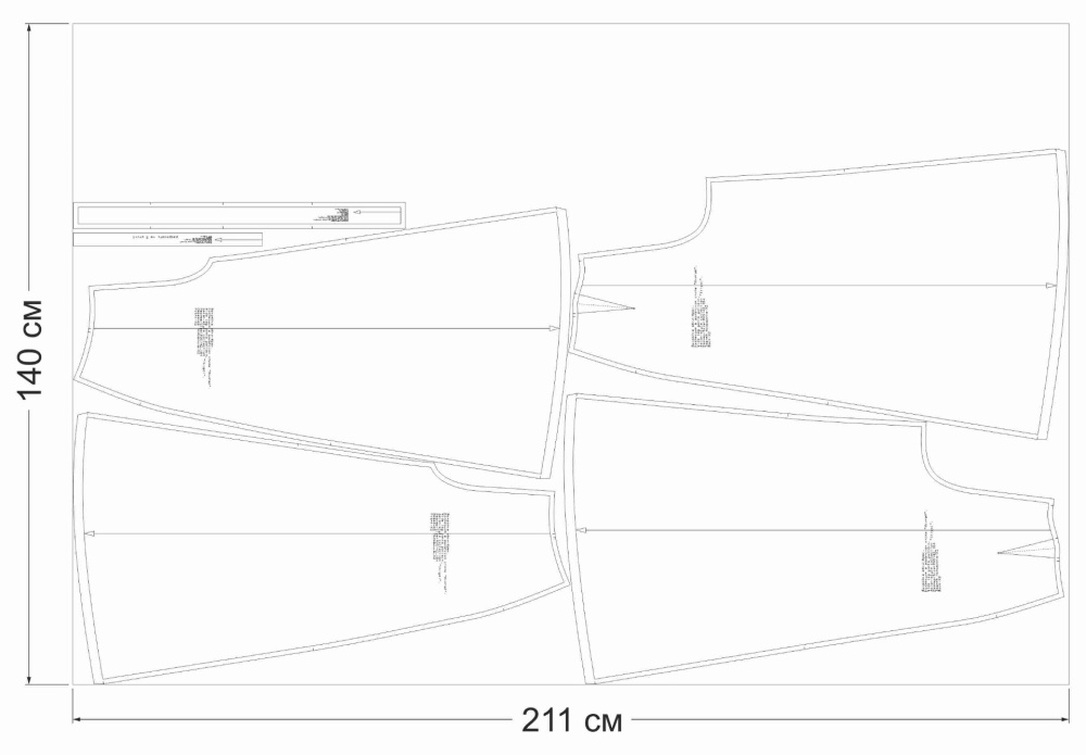 Как сшить юбку-брюки. Коллекция в азиатском стиле «Икигай». Фото-мастер-класс фото