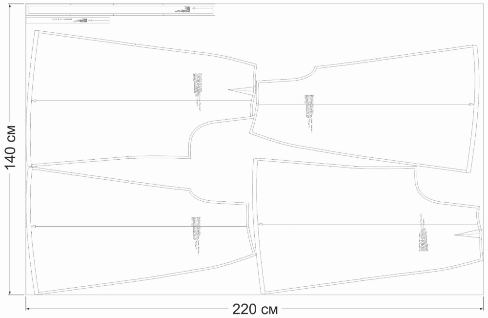 Как сшить юбку-брюки. Коллекция в азиатском стиле «Икигай». Фото-мастер-класс фото