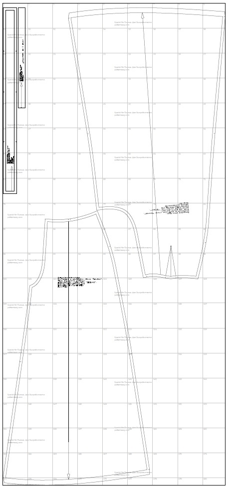 Как сшить юбку-брюки. Коллекция в азиатском стиле «Икигай». Фото-мастер-класс фото