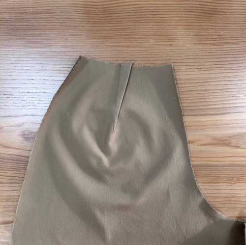 Как сшить юбку-брюки. Коллекция в азиатском стиле «Икигай». Фото-мастер-класс фото