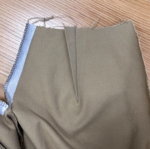 Как сшить юбку-брюки. Коллекция в азиатском стиле «Икигай». Фото-мастер-класс фото