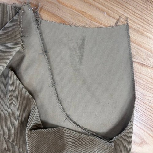 Как сшить юбку-брюки. Коллекция в азиатском стиле «Икигай». Фото-мастер-класс фото