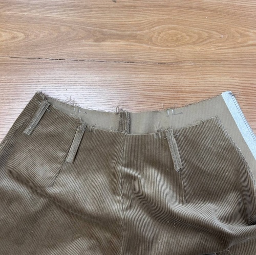 Как сшить юбку-брюки. Коллекция в азиатском стиле «Икигай». Фото-мастер-класс фото