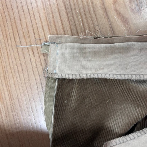 Как сшить юбку-брюки. Коллекция в азиатском стиле «Икигай». Фото-мастер-класс фото