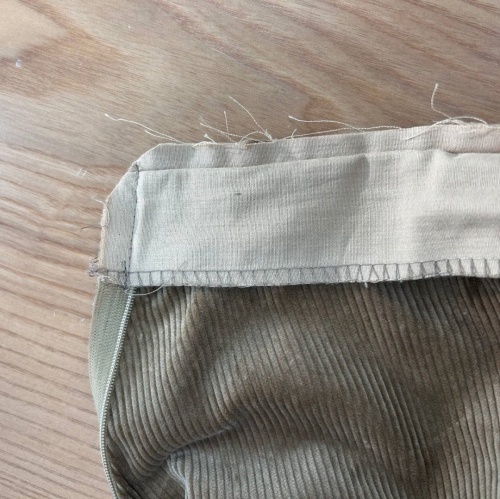 Как сшить юбку-брюки. Коллекция в азиатском стиле «Икигай». Фото-мастер-класс фото