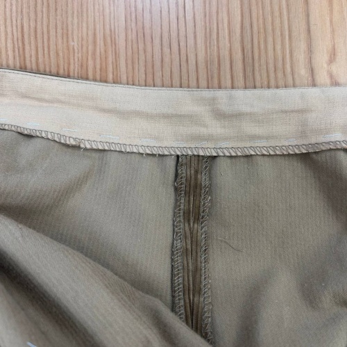 Как сшить юбку-брюки. Коллекция в азиатском стиле «Икигай». Фото-мастер-класс фото