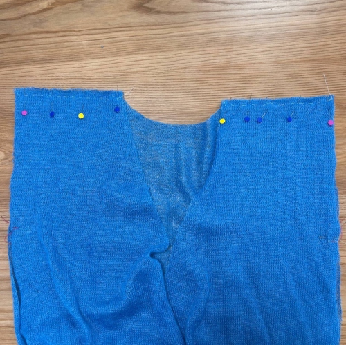 Как сшить кардиган. Коллекция в азиатском стиле «Икигай». Фото-мастер-класс фото