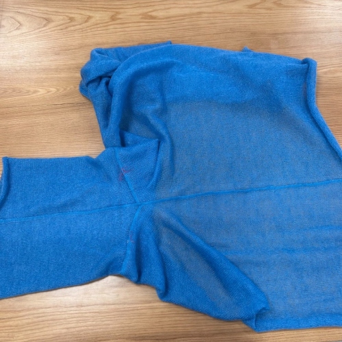 Как сшить кардиган. Коллекция в азиатском стиле «Икигай». Фото-мастер-класс фото