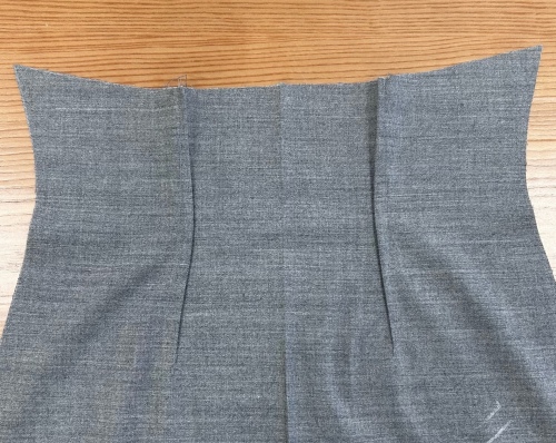 Выкройка платья. Коллекция в азиатском стиле «Икигай» фото