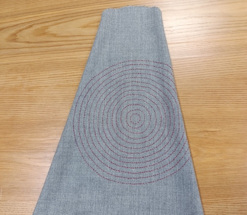 Выкройка платья. Коллекция в азиатском стиле «Икигай» фото