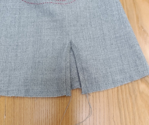 Выкройка платья. Коллекция в азиатском стиле «Икигай» фото