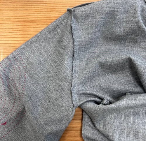 Выкройка платья. Коллекция в азиатском стиле «Икигай» фото