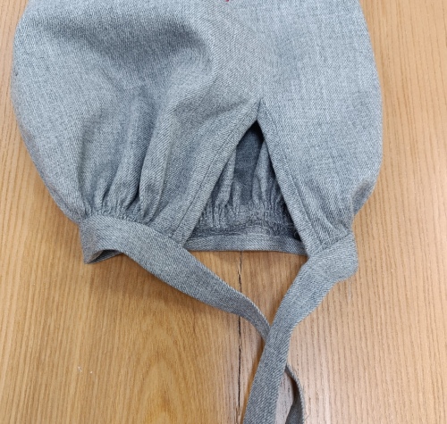 Выкройка платья. Коллекция в азиатском стиле «Икигай» фото