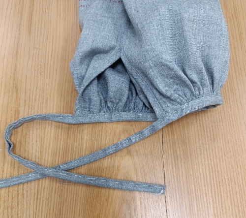 Выкройка платья. Коллекция в азиатском стиле «Икигай» фото