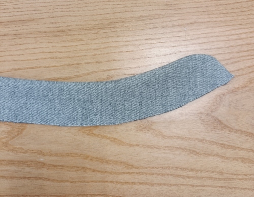 Выкройка платья. Коллекция в азиатском стиле «Икигай» фото