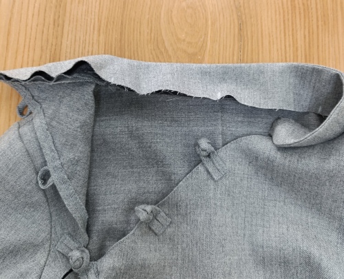 Выкройка платья. Коллекция в азиатском стиле «Икигай» фото