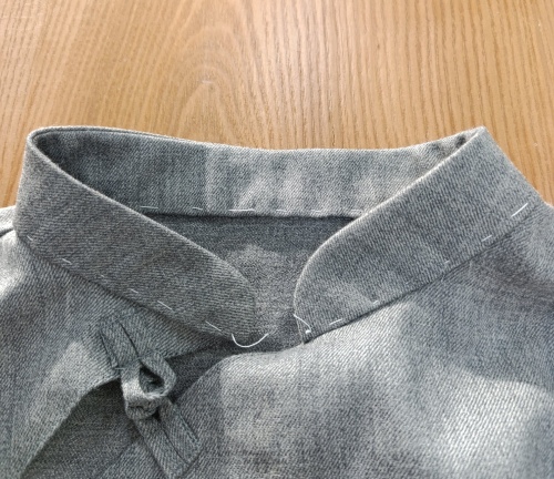 Выкройка платья. Коллекция в азиатском стиле «Икигай» фото