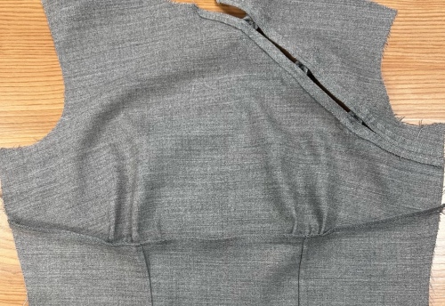 Выкройка платья. Коллекция в азиатском стиле «Икигай» фото