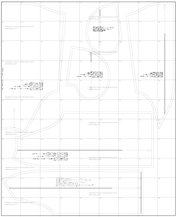 Как сшить куртку. Коллекция в азиатском стиле «Икигай». Фото-мастер-класс фото