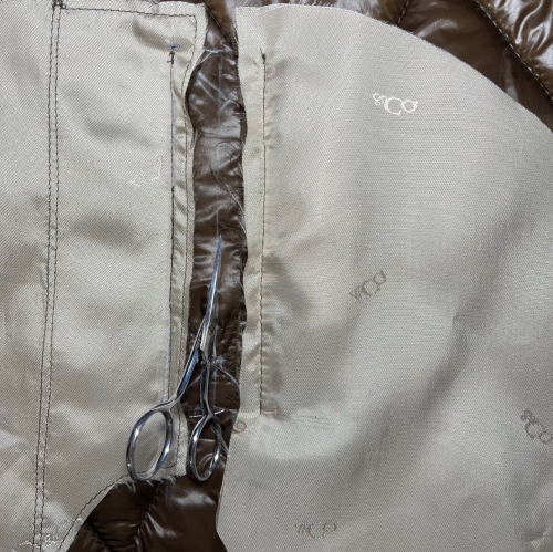 Как сшить куртку. Коллекция в азиатском стиле «Икигай». Фото-мастер-класс фото