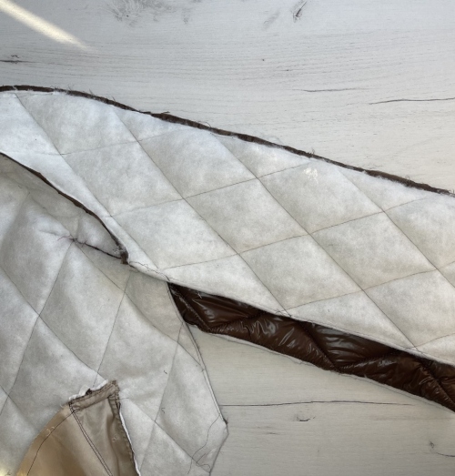 Как сшить куртку. Коллекция в азиатском стиле «Икигай». Фото-мастер-класс фото