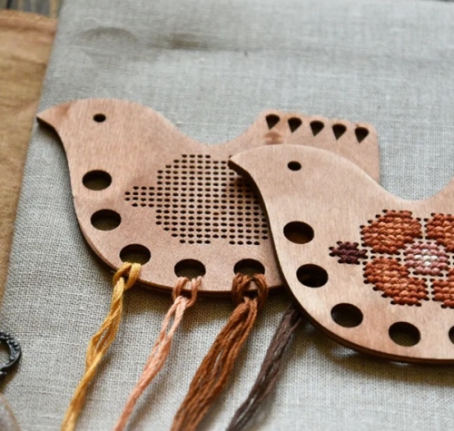 100 полезных приспособлений для шитья и рукоделия фото