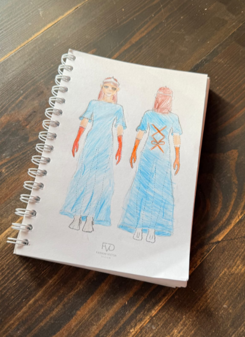 Итоги конкурса детских рисунков «Юный модельер 2.0» фото