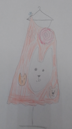 Итоги конкурса детских рисунков «Юный модельер 2.0» фото