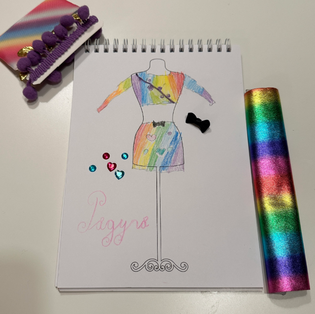 Итоги конкурса детских рисунков «Юный модельер 2.0» фото