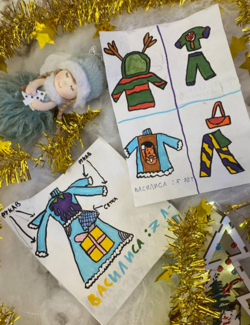 Итоги конкурса детских рисунков «Юный модельер 2.0» фото