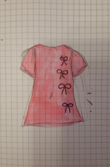 Итоги конкурса детских рисунков «Юный модельер 2.0» фото