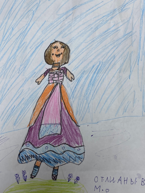 Итоги конкурса детских рисунков «Юный модельер 2.0» фото