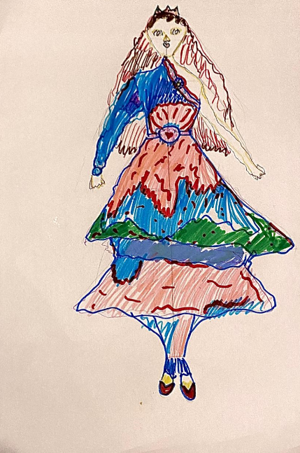 Итоги конкурса детских рисунков «Юный модельер 2.0» фото