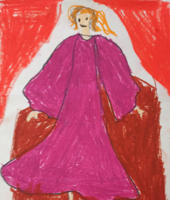 Итоги конкурса детских рисунков «Юный модельер 2.0» фото