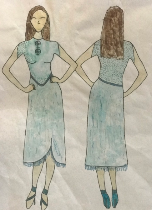 Итоги конкурса детских рисунков «Юный модельер 2.0» фото