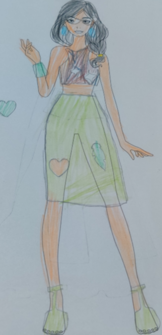 Итоги конкурса детских рисунков «Юный модельер 2.0» фото