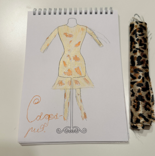 Итоги конкурса детских рисунков «Юный модельер 2.0» фото