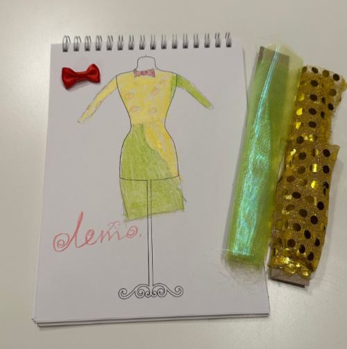 Итоги конкурса детских рисунков «Юный модельер 2.0» фото