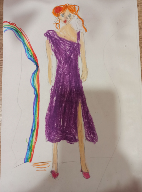 Итоги конкурса детских рисунков «Юный модельер 2.0» фото