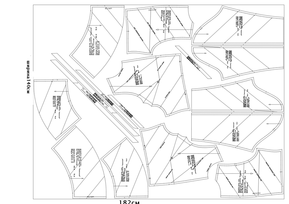 Выкройка блузы из кружева. Праздничная коллекция «Джоконда» фото
