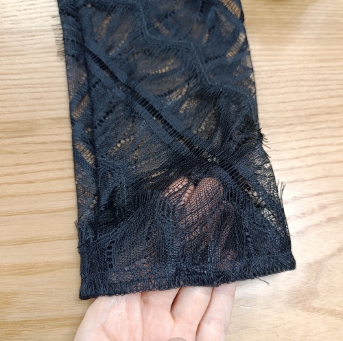 Выкройка блузы из кружева. Праздничная коллекция «Джоконда» фото