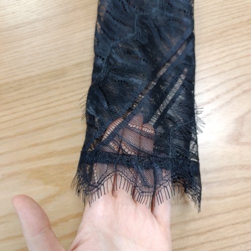 Выкройка блузы из кружева. Праздничная коллекция «Джоконда» фото