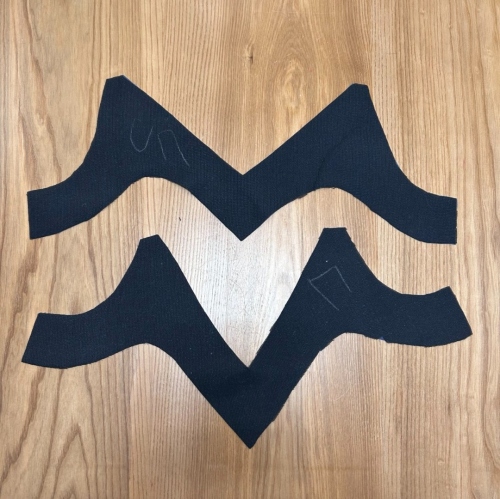 Как сшить асимметричное платье. Праздничная коллекция «Джоконда». Фото-мастер-класс фото