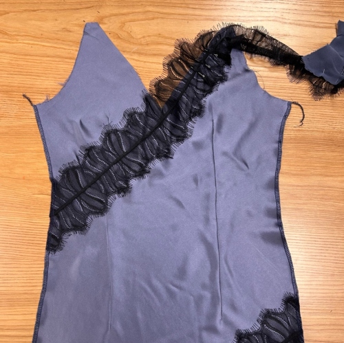 Как сшить асимметричное платье. Праздничная коллекция «Джоконда». Фото-мастер-класс фото