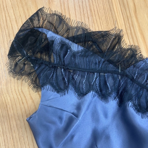 Как сшить асимметричное платье. Праздничная коллекция «Джоконда». Фото-мастер-класс фото