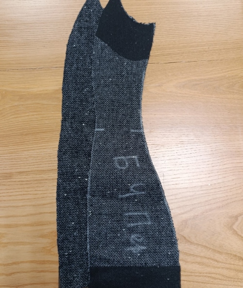 Выкройка жакета. Праздничная коллекция «Джоконда» фото