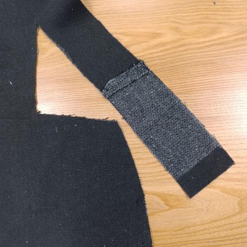 Выкройка жакета. Праздничная коллекция «Джоконда» фото