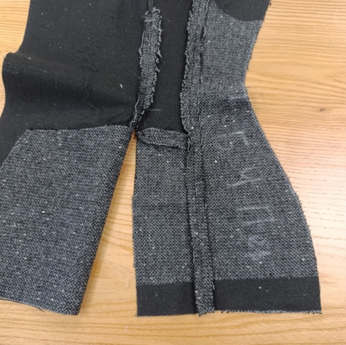 Выкройка жакета. Праздничная коллекция «Джоконда» фото